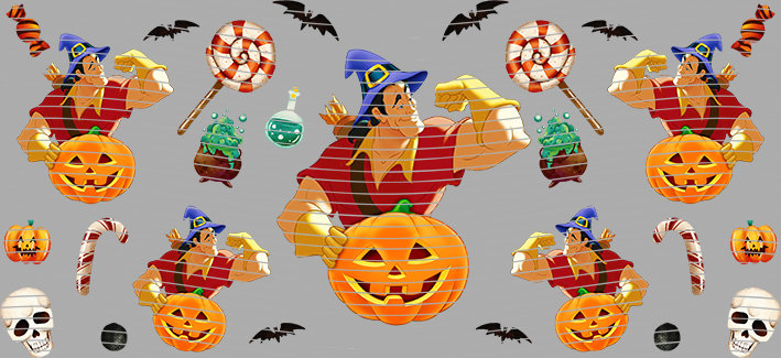 16oz Halloween-J12-2866